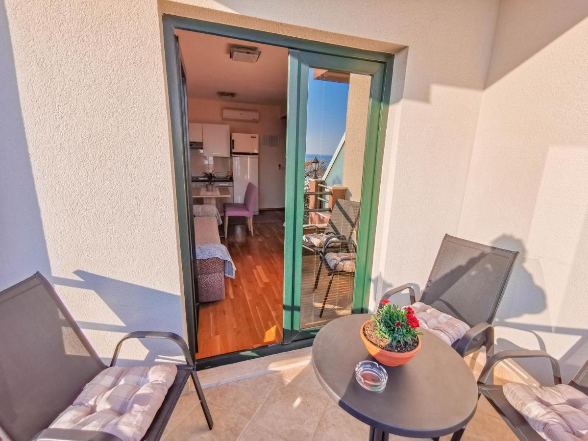 Apartments Vukovic Vanja ماكارسكا المظهر الخارجي الصورة