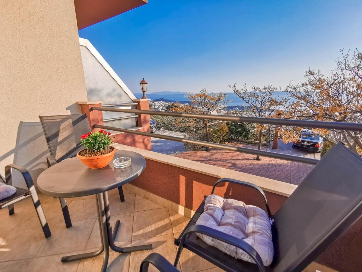 Apartments Vukovic Vanja ماكارسكا المظهر الخارجي الصورة