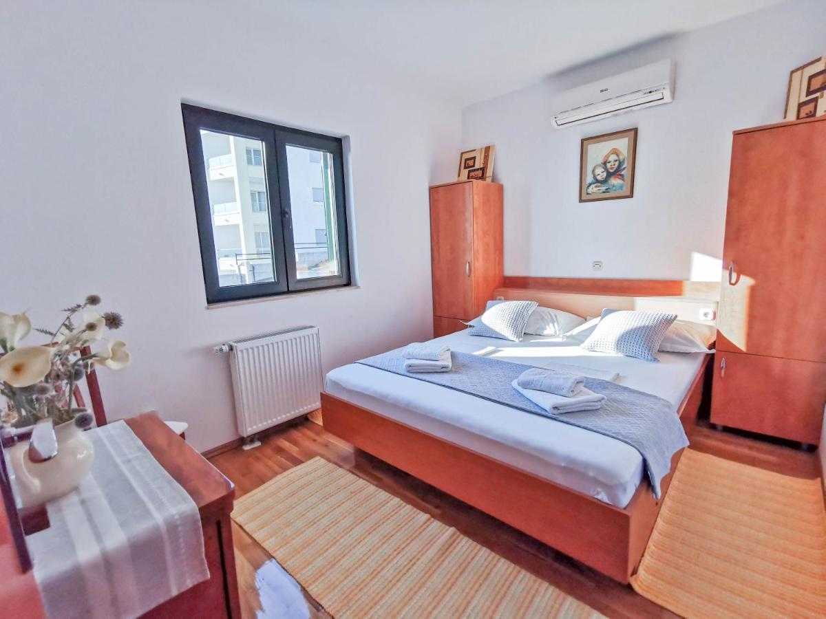 Apartments Vukovic Vanja ماكارسكا المظهر الخارجي الصورة