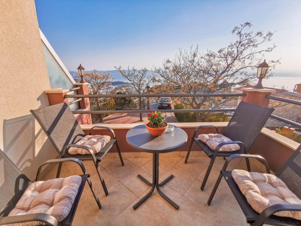Apartments Vukovic Vanja ماكارسكا المظهر الخارجي الصورة