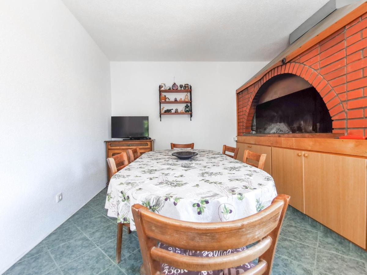 Apartments Vukovic Vanja ماكارسكا المظهر الخارجي الصورة