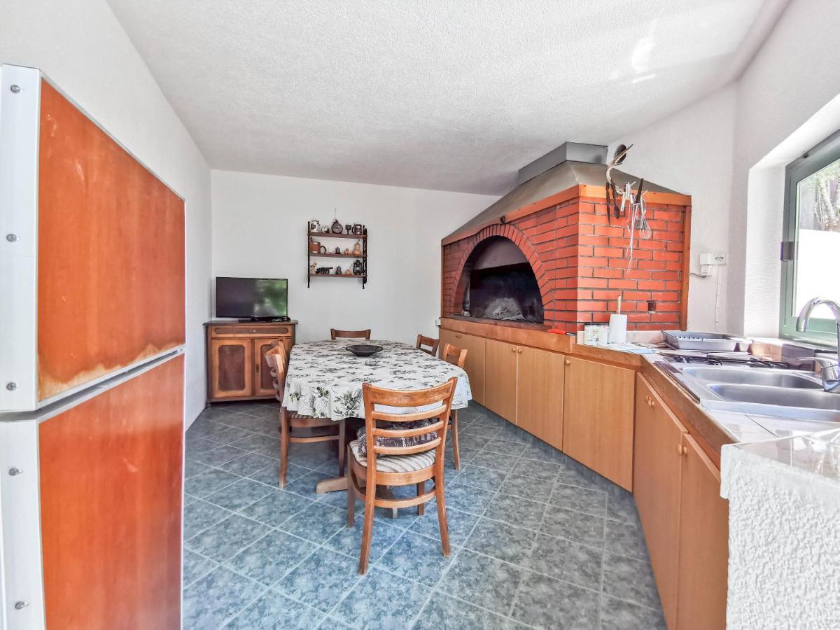Apartments Vukovic Vanja ماكارسكا المظهر الخارجي الصورة