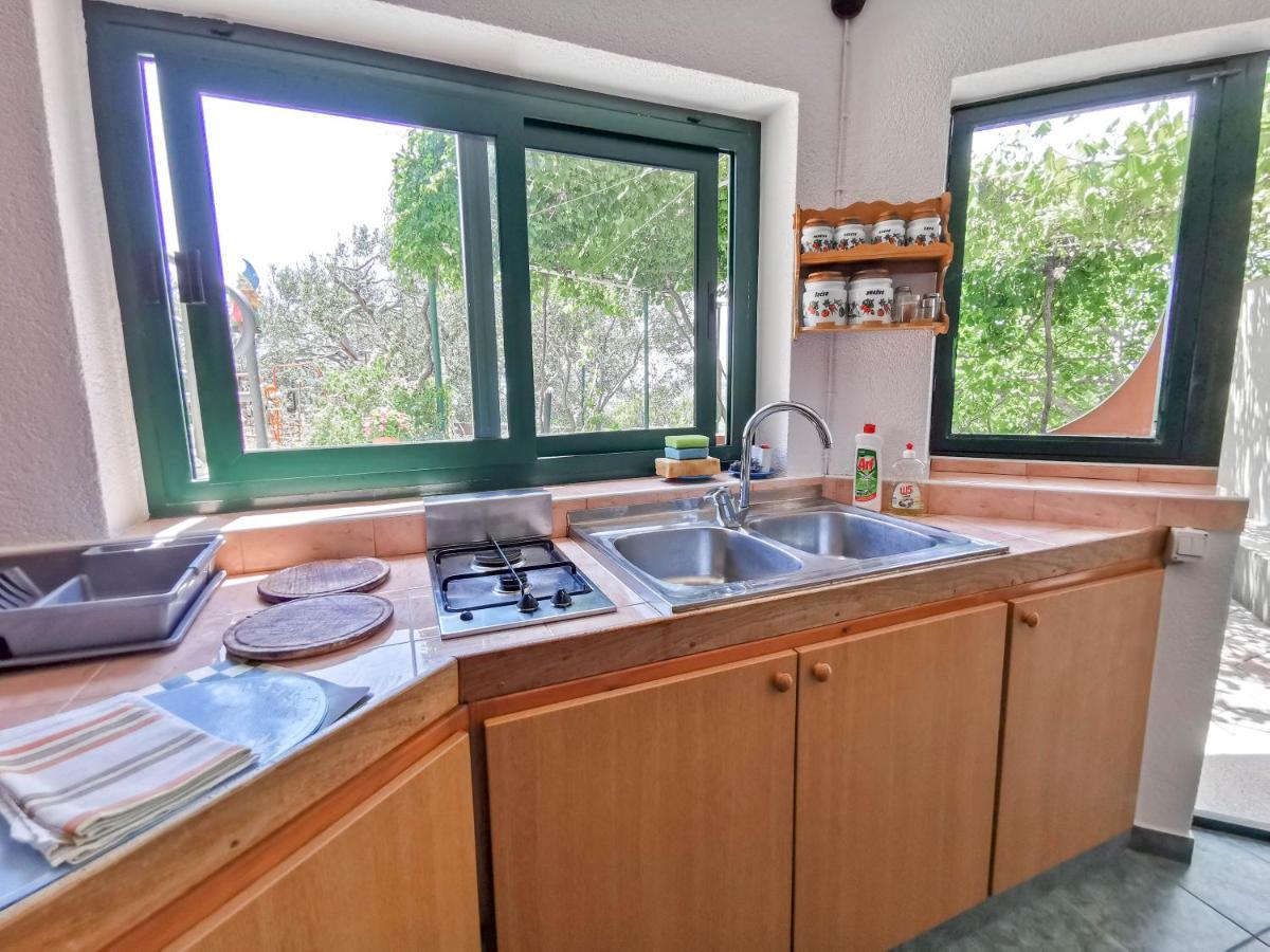 Apartments Vukovic Vanja ماكارسكا المظهر الخارجي الصورة