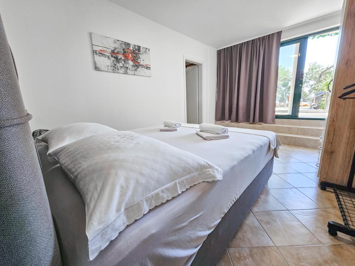 Apartments Vukovic Vanja ماكارسكا المظهر الخارجي الصورة