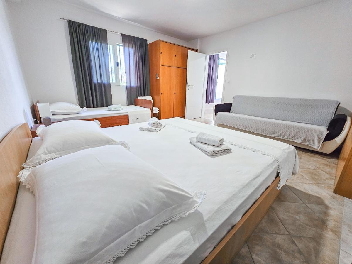Apartments Vukovic Vanja ماكارسكا المظهر الخارجي الصورة