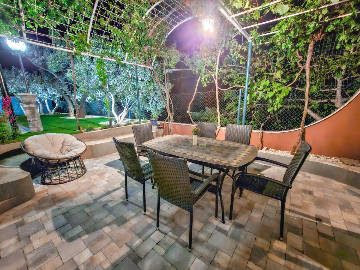 Apartments Vukovic Vanja ماكارسكا المظهر الخارجي الصورة