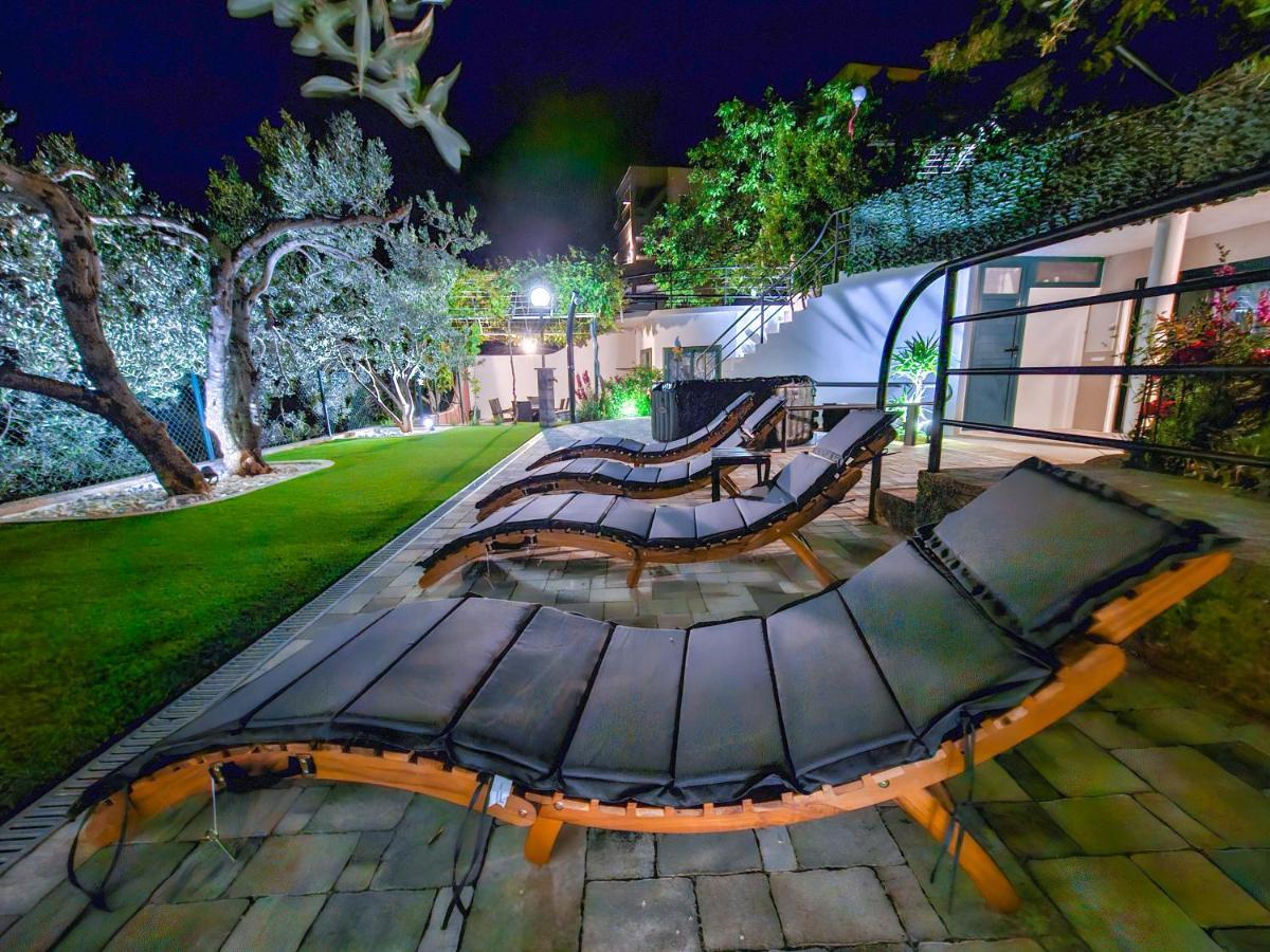 Apartments Vukovic Vanja ماكارسكا المظهر الخارجي الصورة