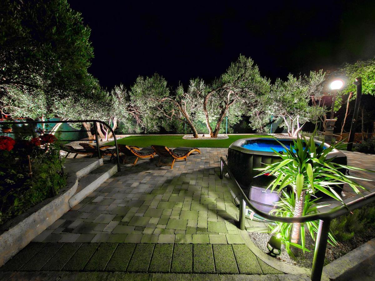 Apartments Vukovic Vanja ماكارسكا المظهر الخارجي الصورة