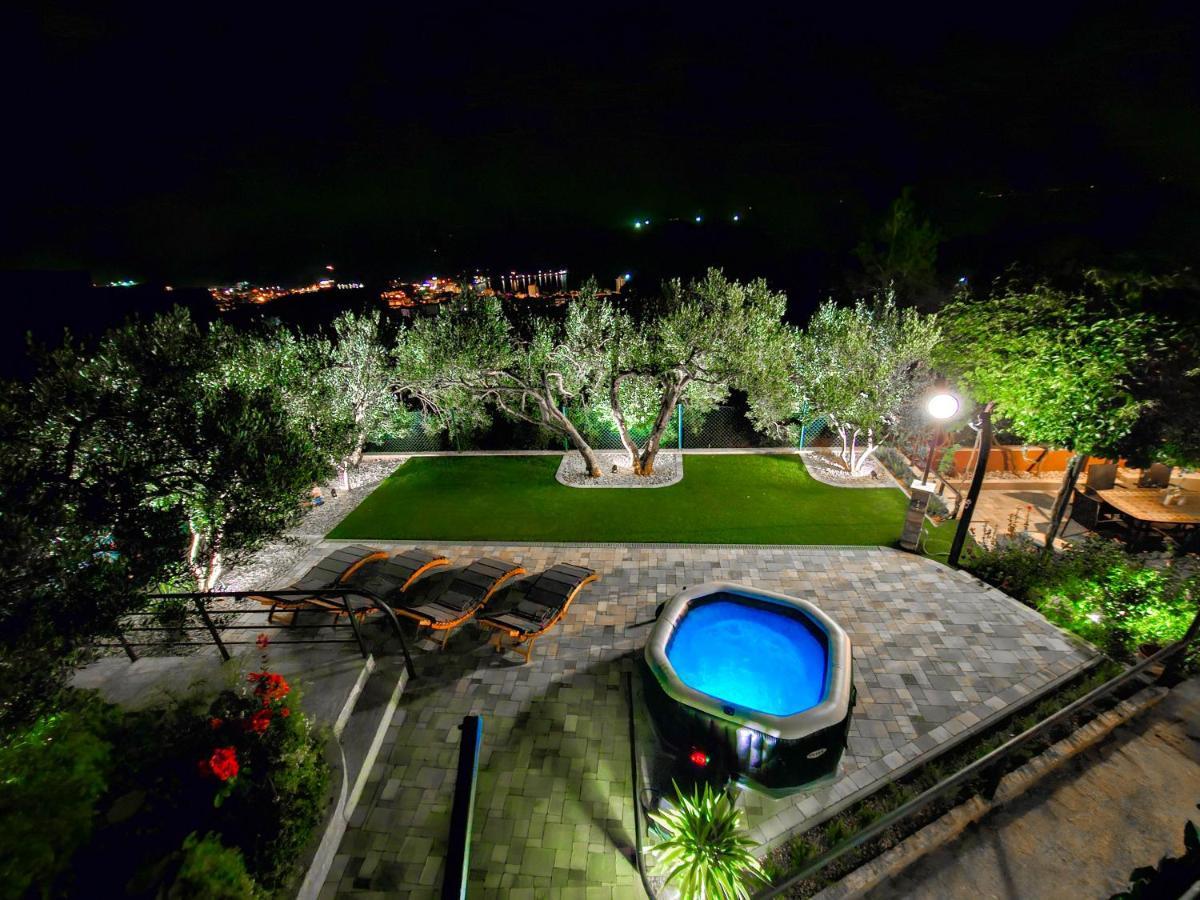 Apartments Vukovic Vanja ماكارسكا المظهر الخارجي الصورة