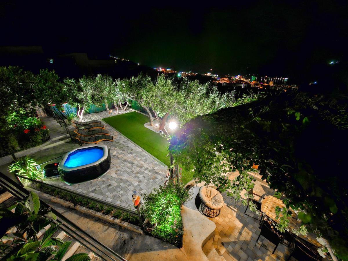 Apartments Vukovic Vanja ماكارسكا المظهر الخارجي الصورة