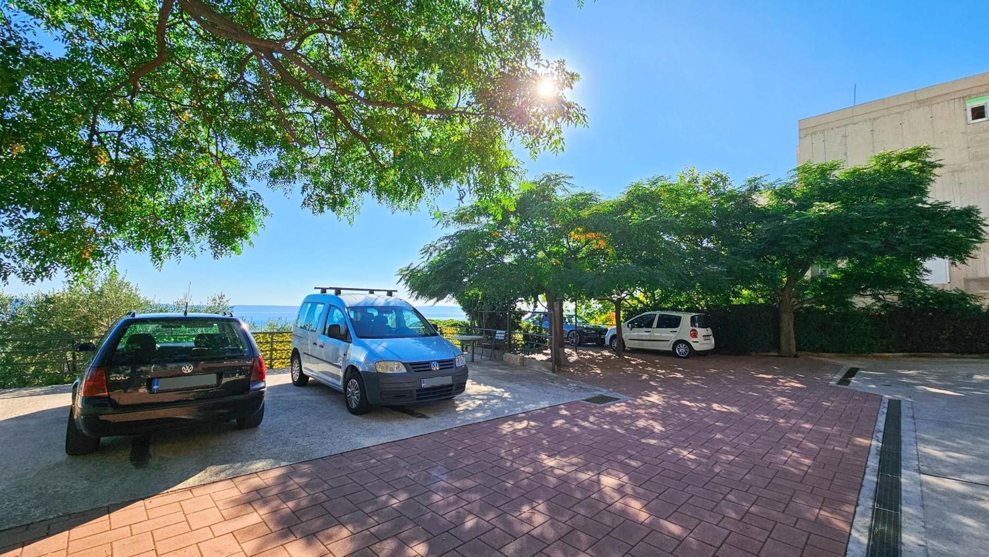 Apartments Vukovic Vanja ماكارسكا المظهر الخارجي الصورة