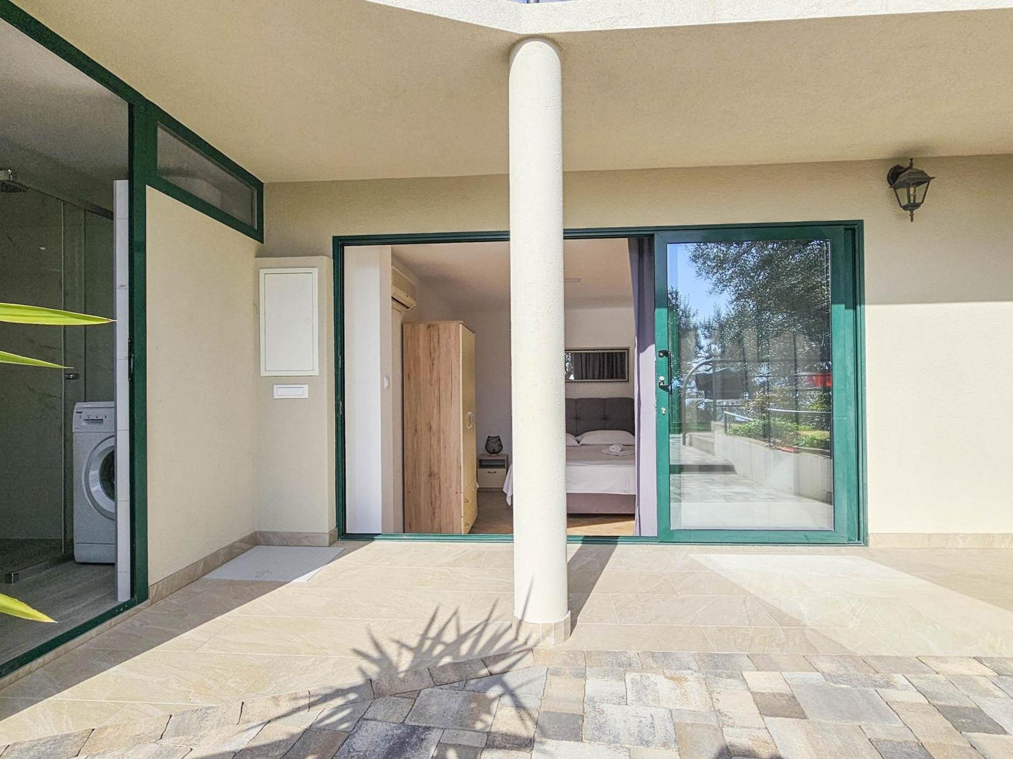 Apartments Vukovic Vanja ماكارسكا المظهر الخارجي الصورة